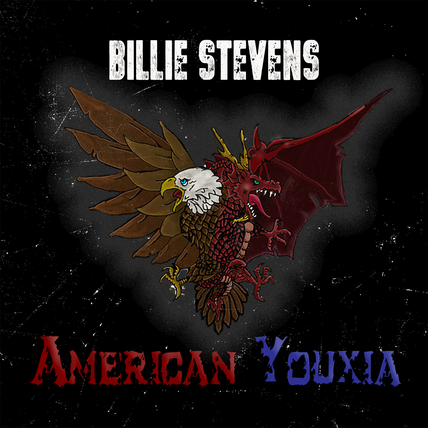 American Youxia, Billie Stevens